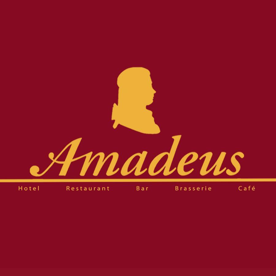 Hotel-Restaurant Amadeus Hannover Exteriér fotografie